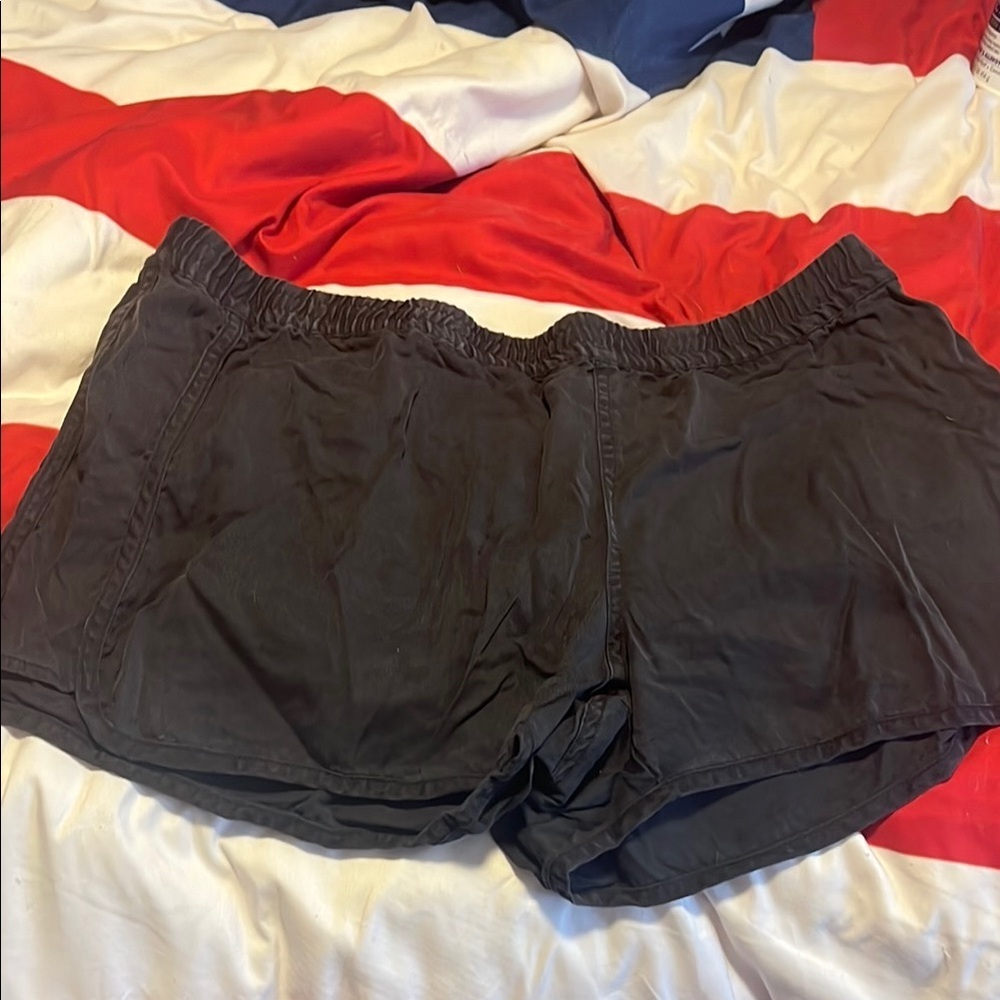 Women's Black Shorts Fox Racing